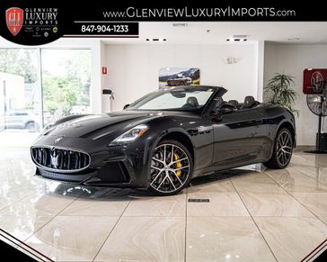 Used 2024 Maserati GranCabrio Trofeo