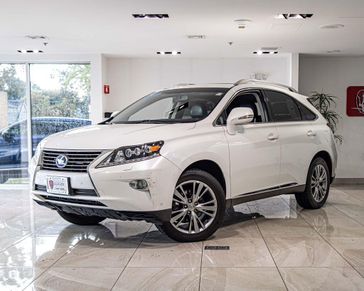 Used 2013 Lexus RX 450h
