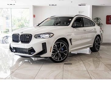 Used 2024 BMW X4 M Base