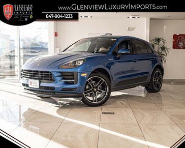 Used 2019 Porsche Macan Base