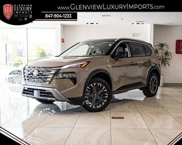 Used 2025 Nissan Rogue SL