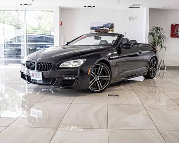 Used 2018 BMW 6 Series 640i