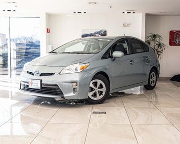 Used 2015 Toyota Prius Three