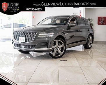 2022 Genesis GV80 2.5T