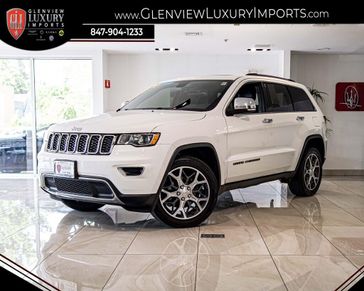 Used 2019 Jeep Grand Cherokee Limited