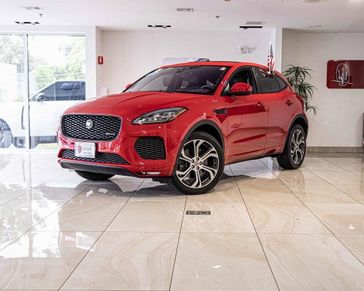 2018 Jaguar E-PACE First Edition