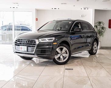 Used 2018 Audi Q5 2.0T Premium Plus