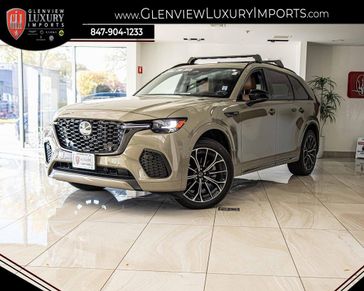 Used 2025 Mazda CX-70 3.3 Turbo S Premium Plus Package