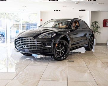 New 2026 Aston Martin DBX 707