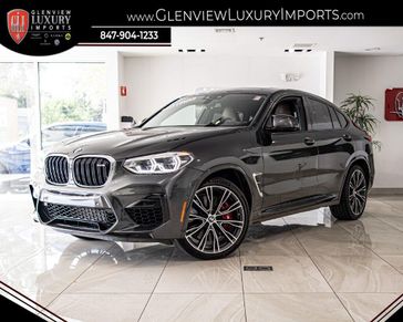 Used 2021 BMW X4 M Base