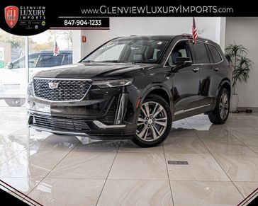 2023 Cadillac XT6 AWD Premium Luxury