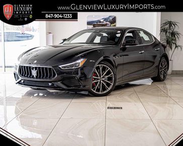 2023 Maserati Ghibli Modena Q4