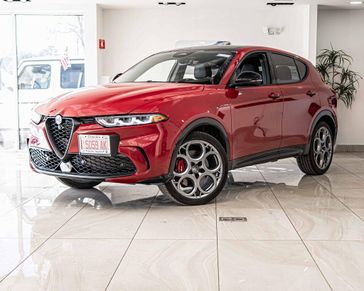 2025 Alfa Romeo Tonale Awd