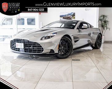 Used 2025 Aston Martin Vanquish V12
