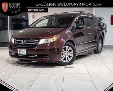 2015 Honda Odyssey EX-L