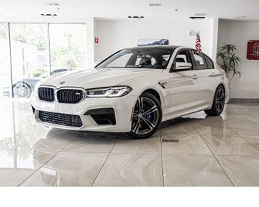 Used 2023 BMW M5 Base