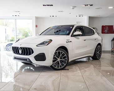 Used 2024 Maserati Grecale Modena