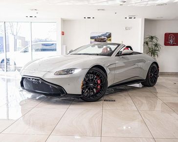 Used 2023 Aston Martin Vantage 