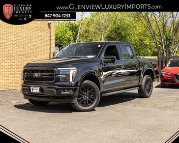 Used 2026 Ford F-150 Lariat
