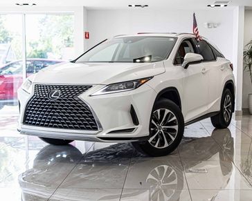 2022 Lexus RX 350