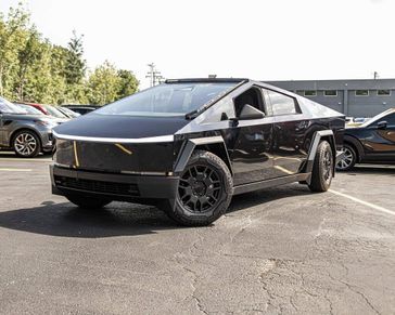 Used 2024 Tesla Cybertruck Cyberbeast