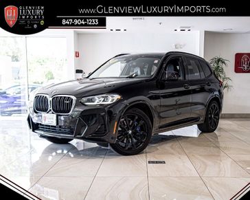 Used 2024 BMW X3 M40i