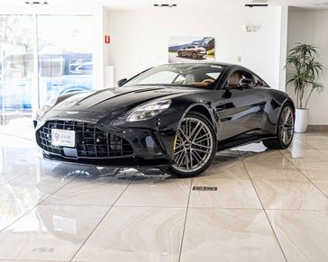 New 2026 Aston Martin Vantage Base