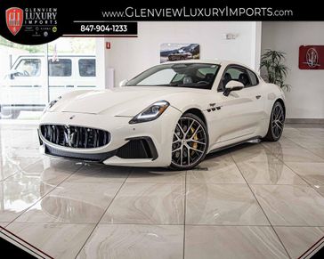2024 Maserati GranTurismo Trofeo