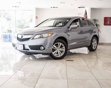 2013 Acura RDX Technology Package
