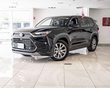 2024 Toyota Grand Highlander 