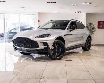 New 2026 Aston Martin DBX S