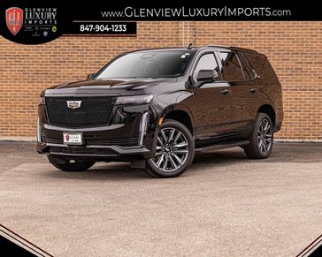 2023 Cadillac Escalade 4WD Sport