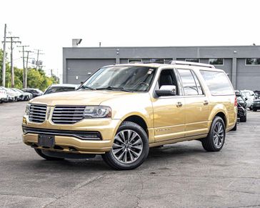 Used 2016 Lincoln Navigator L Select