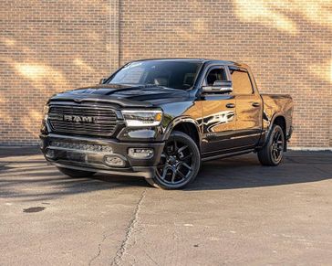 Used 2021 RAM 1500 Laramie