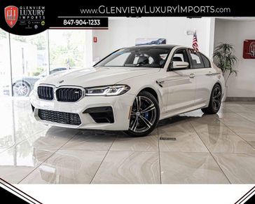 Used 2023 BMW M5 Base