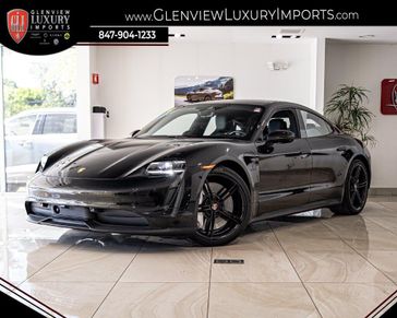 Used 2020 Porsche Taycan 4S