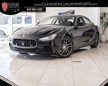 2017 Maserati Ghibli S