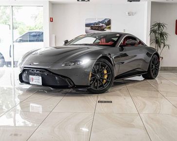 Used 2023 Aston Martin Vantage Base