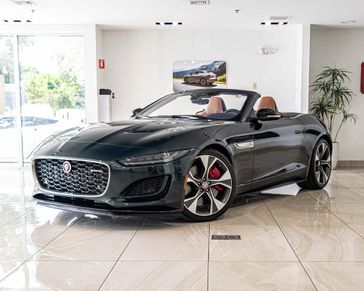 Used 2023 Jaguar F-TYPE P450
