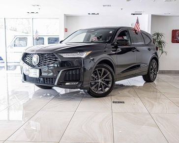 Used 2025 Acura MDX A-Spec