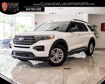 Used 2021 Ford Explorer XLT