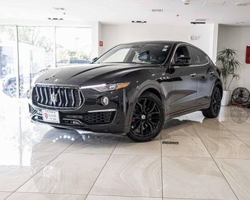 Used 2022 Maserati Levante GT