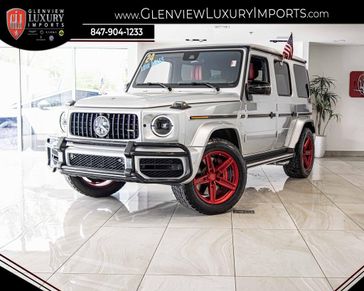 2024 Mercedes-Benz G-Class AMG G 63