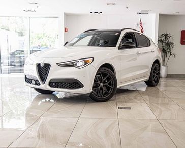 Used 2020 Alfa Romeo Stelvio Ti Sport