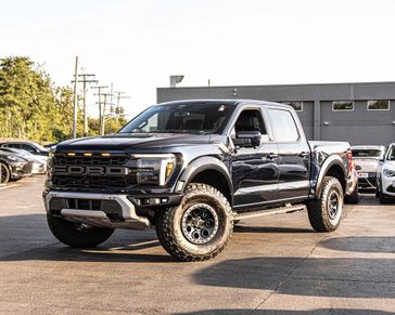 Used 2025 Ford F-150 Raptor