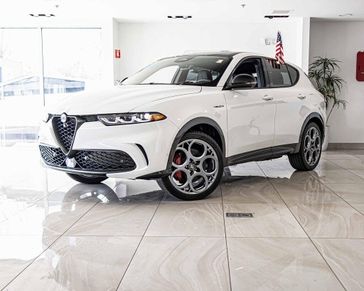 2024 Alfa Romeo Tonale Veloce