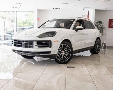 Used 2025 Porsche Cayenne Base