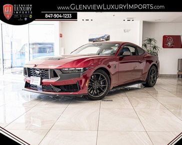 Used 2025 Ford Mustang Dark Horse