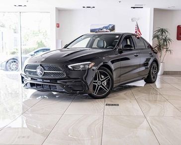 Used 2024 Mercedes-Benz C-Class C 300