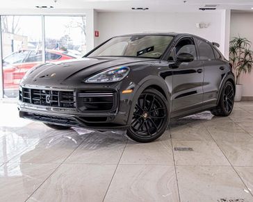 2023 Porsche Cayenne Coupe Turbo GT